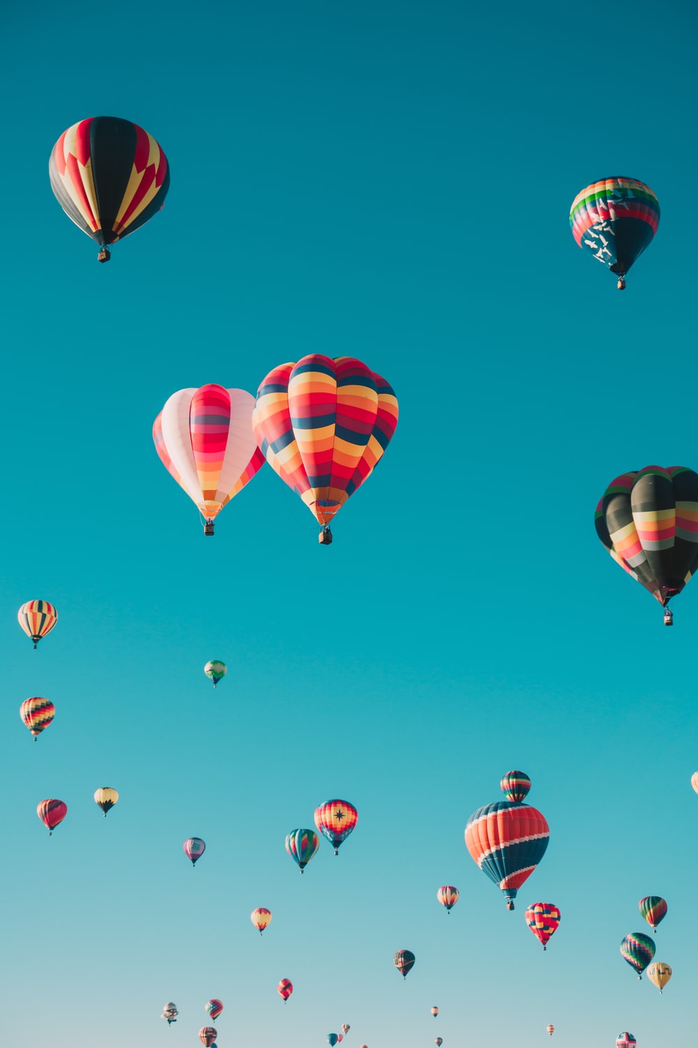 Hot Air Balloons Picture [HD]. Download Free Image