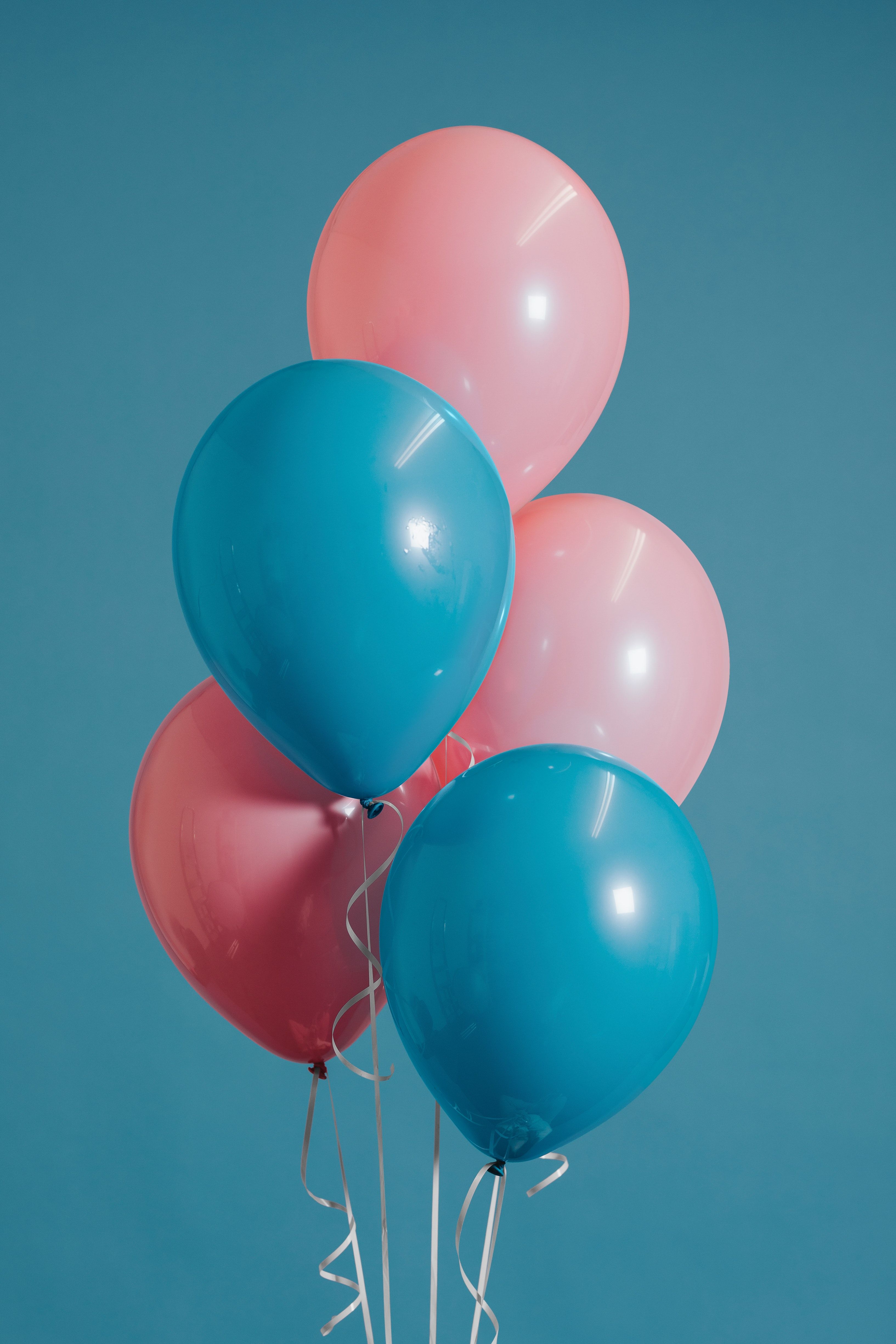 Blue Aesthetic. Blue balloons, Blue aesthetic pastel, Blue aesthetic