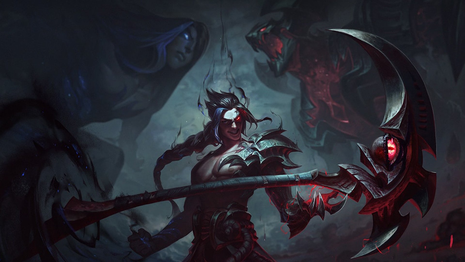 Kayn (League Of Legends) HD Wallpaper and Background Image