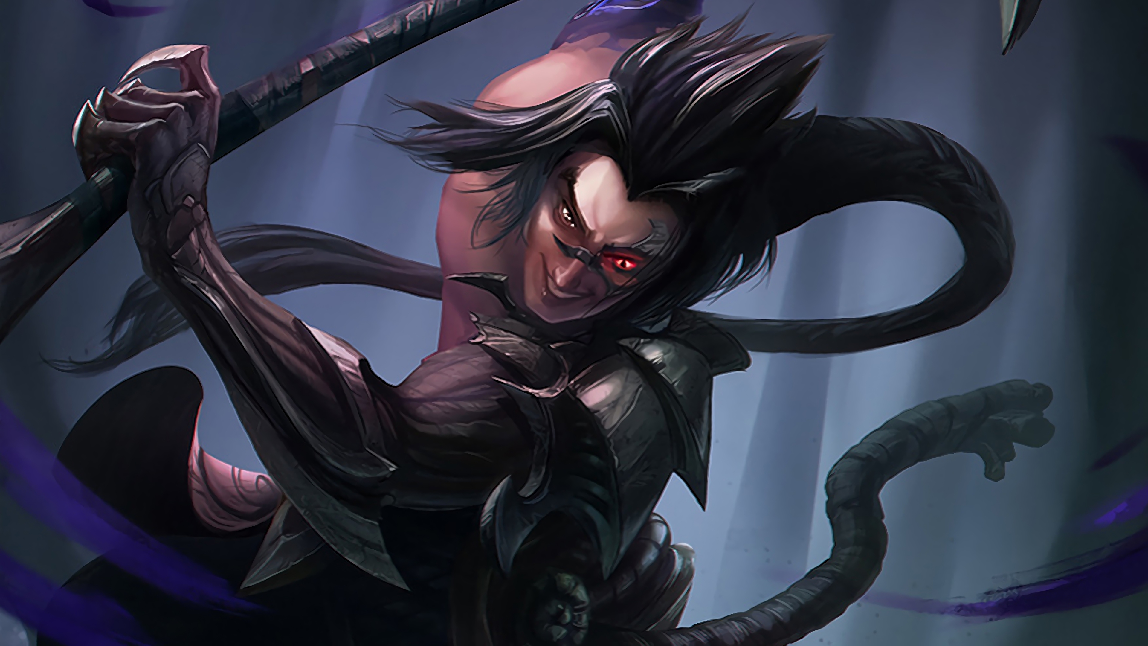 Wallpapers 4k Kayn LoL League of Legends lol Wallpapers.