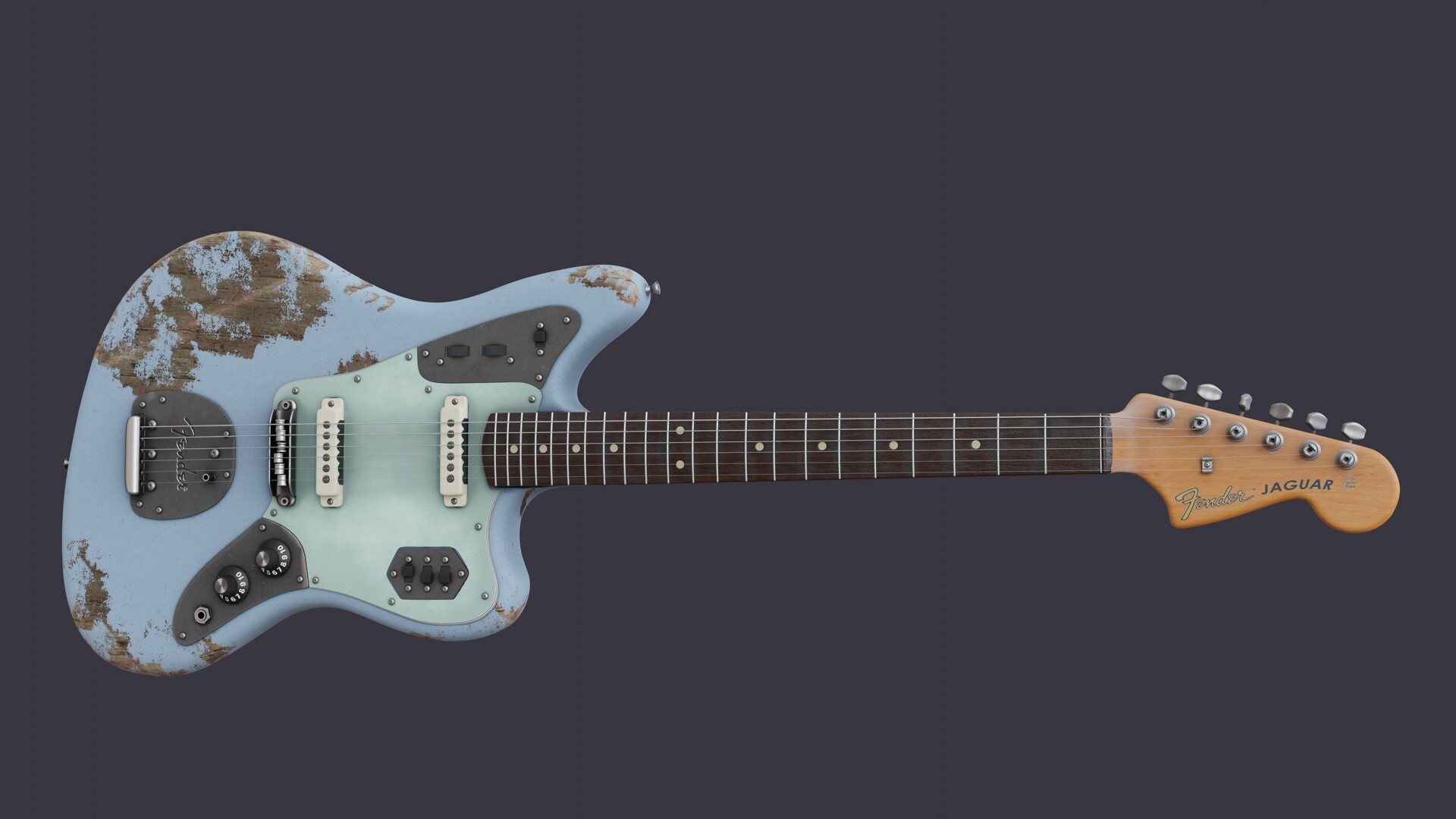 Fender Jaguar Wallpapers Wallpaper Cave