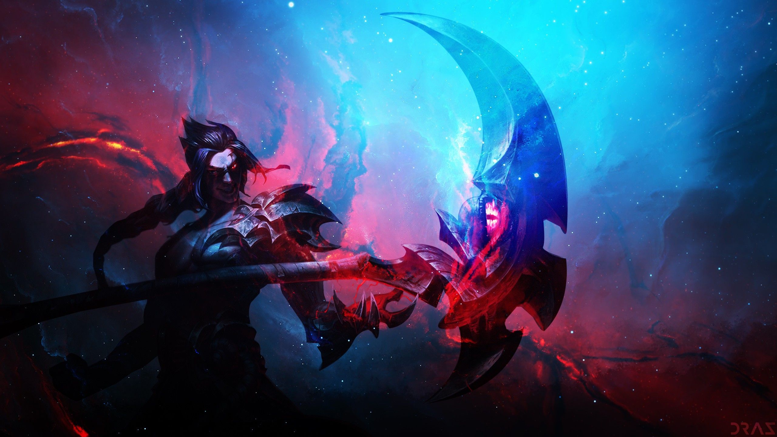 League of Legends Kayn Wallpaper Free League of Legends Kayn Background