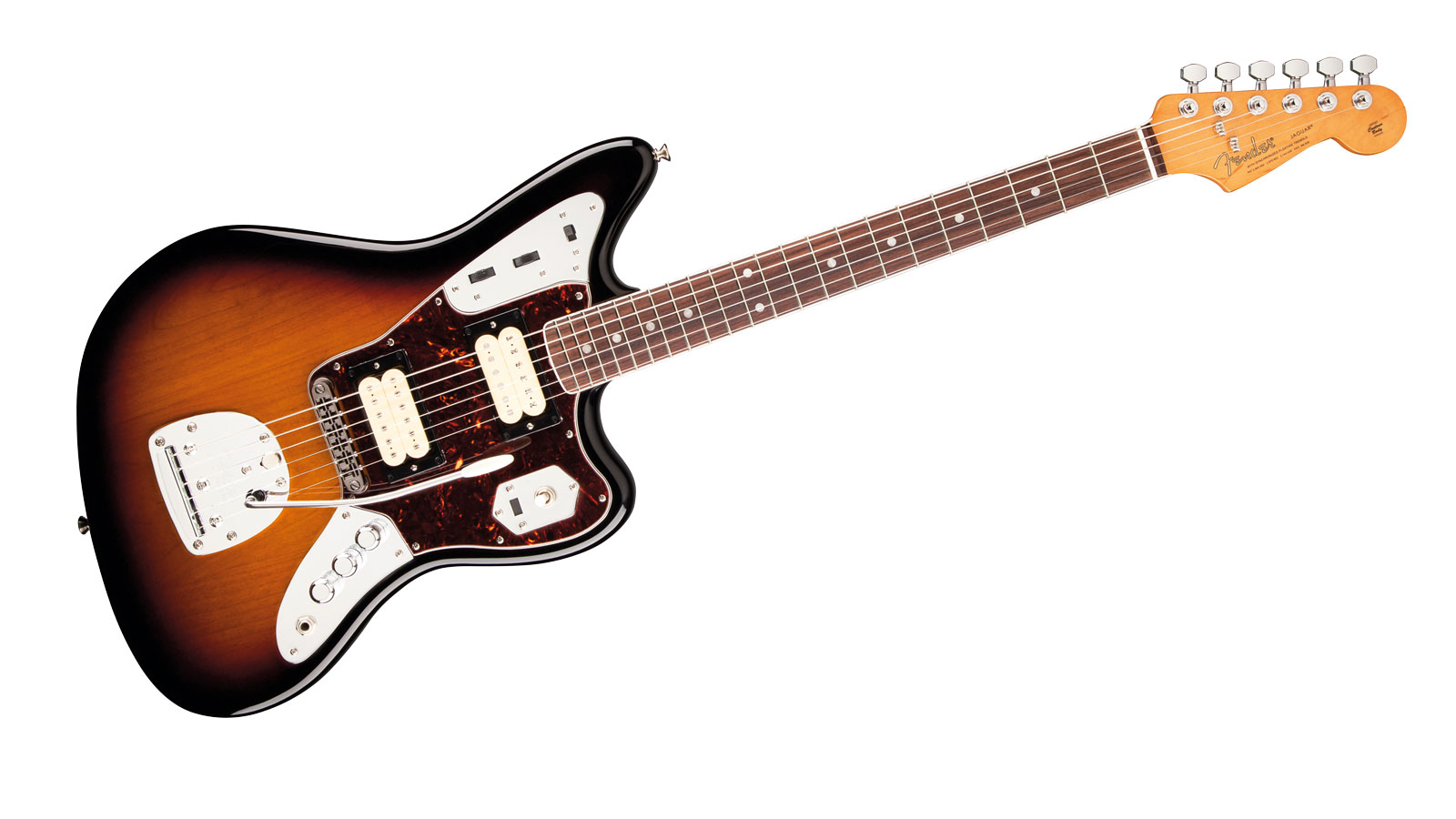 Fender Kurt Cobain Jaguar NOS review