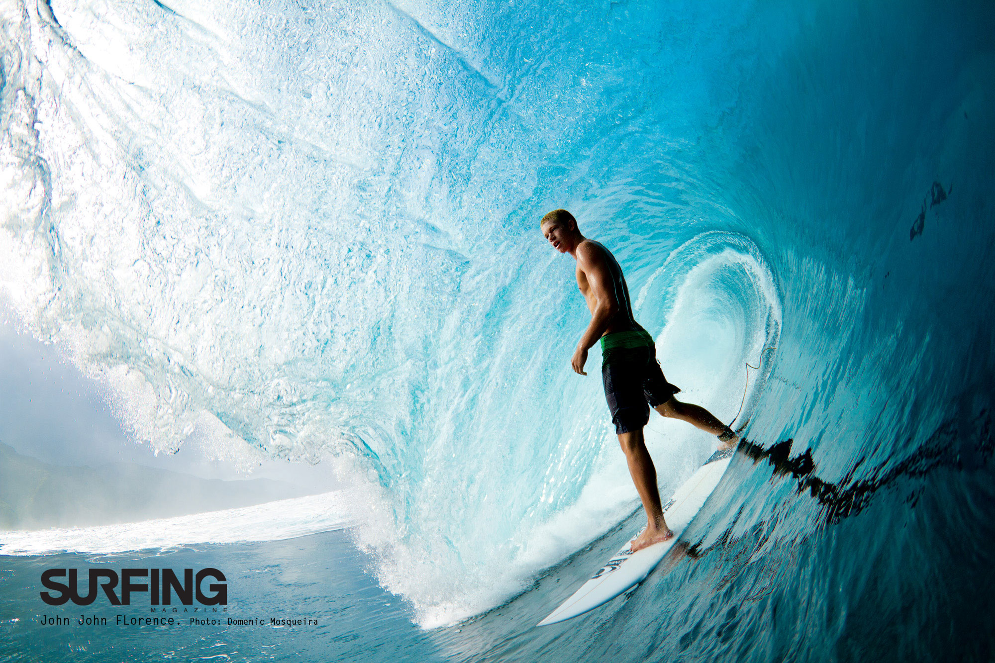 December 2012 Issue Wallpaper