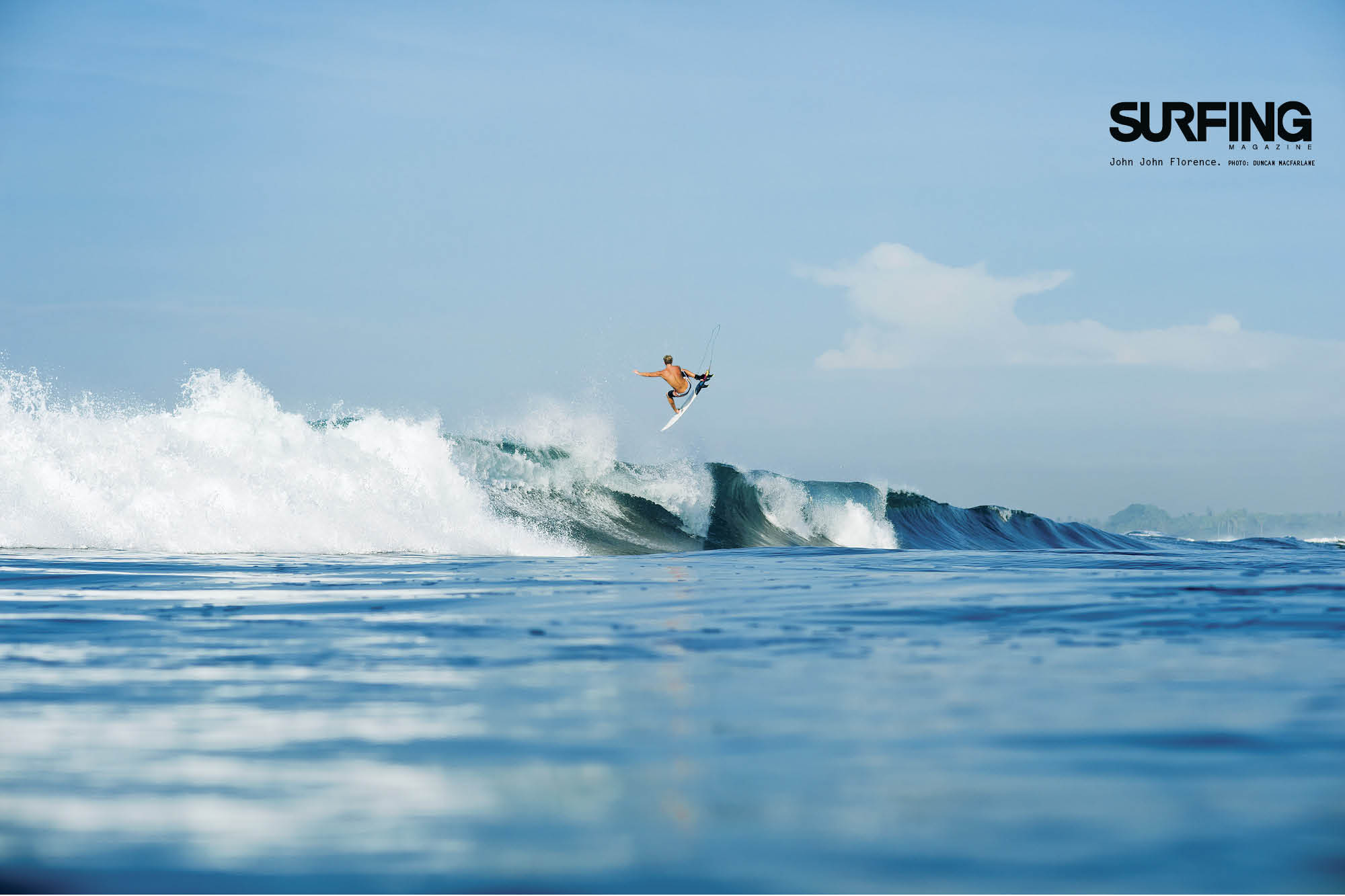 December 2013 Issue Wallpaper