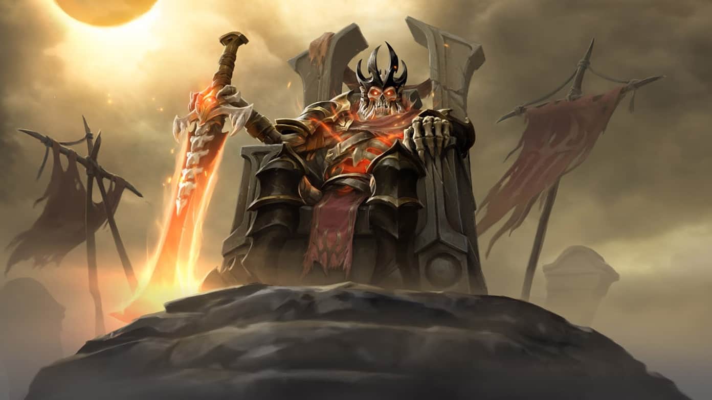 Dota 2: All Heroes That Currenly Have an Arcana