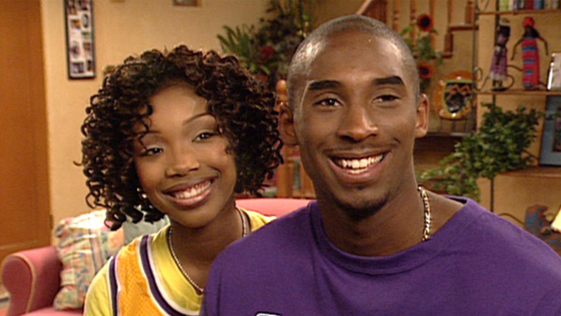 Brandy Speaks Out on the Death of Kobe Bryant, Her 1996 Prom Date
