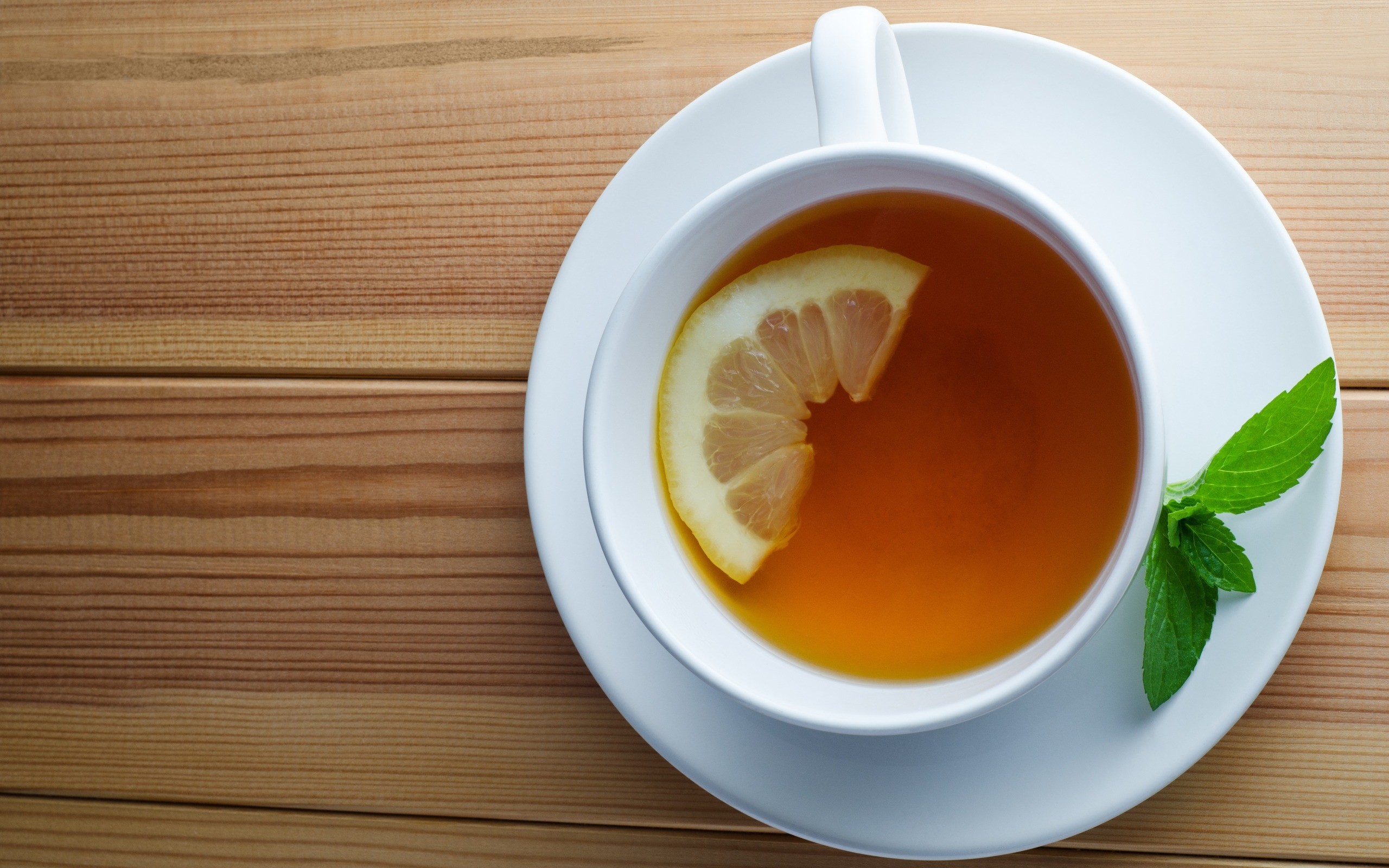 Lemon Tea Wallpapers - Wallpaper Cave