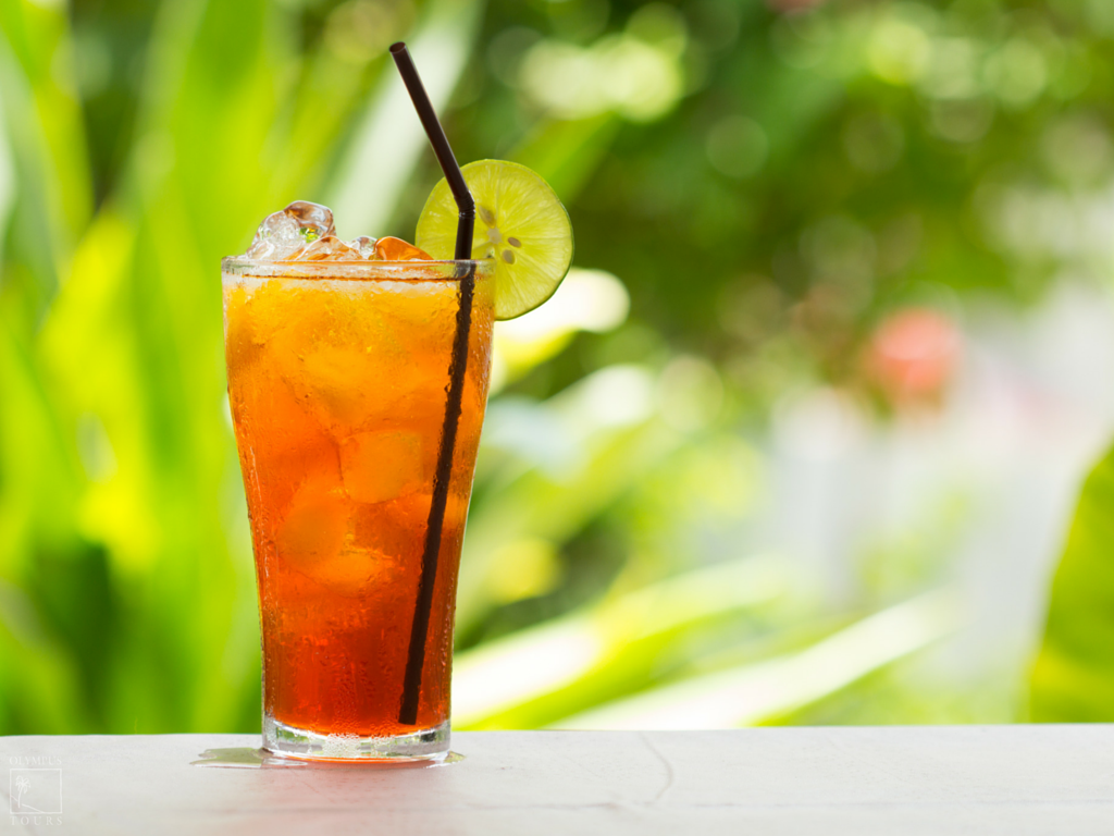 Lemon Tea Wallpapers Wallpaper Cave