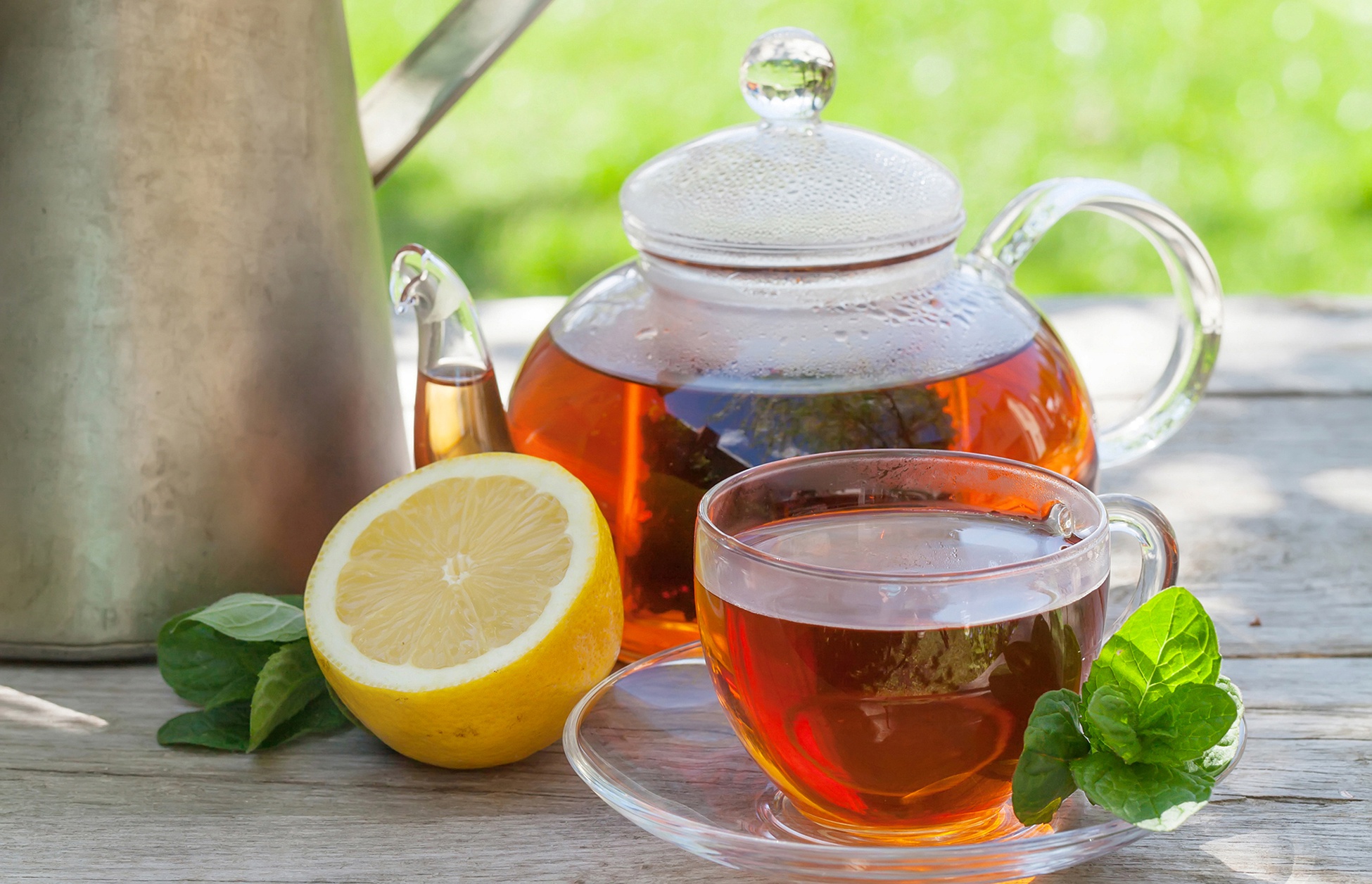 Lemon Tea Wallpapers - Wallpaper Cave