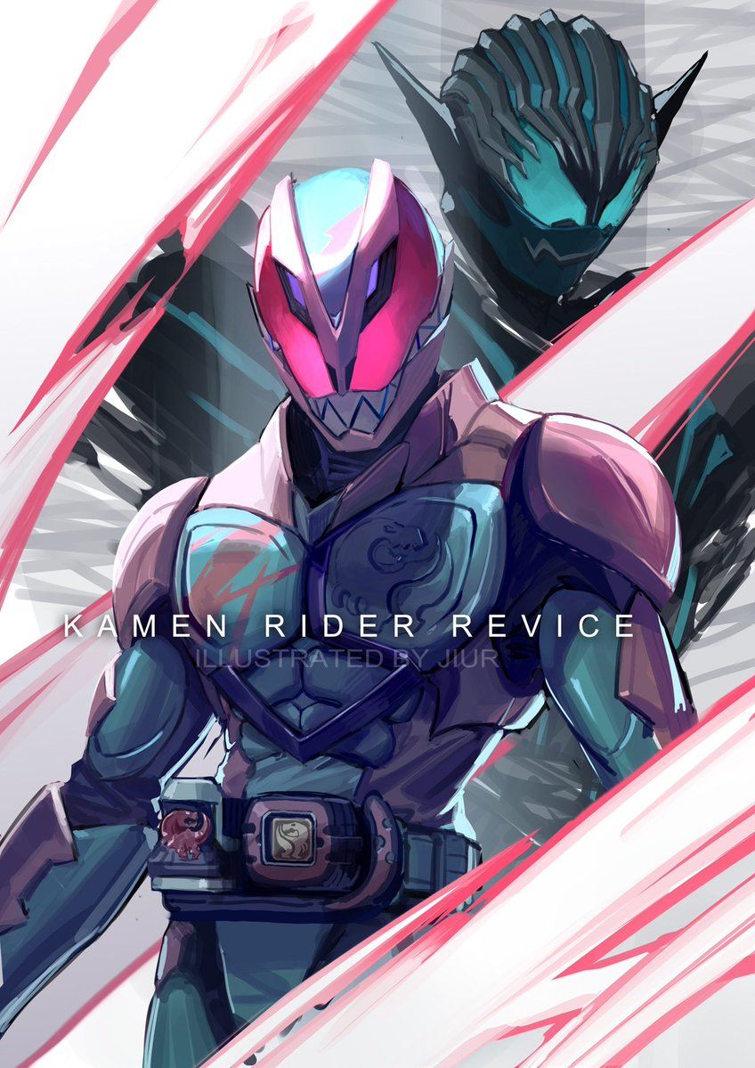 Kamen Rider Revice Wallpapers - Wallpaper Cave