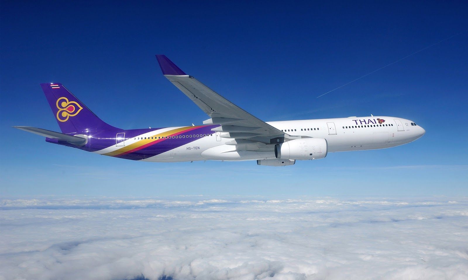 Thai Airways Wallpapers - Wallpaper Cave