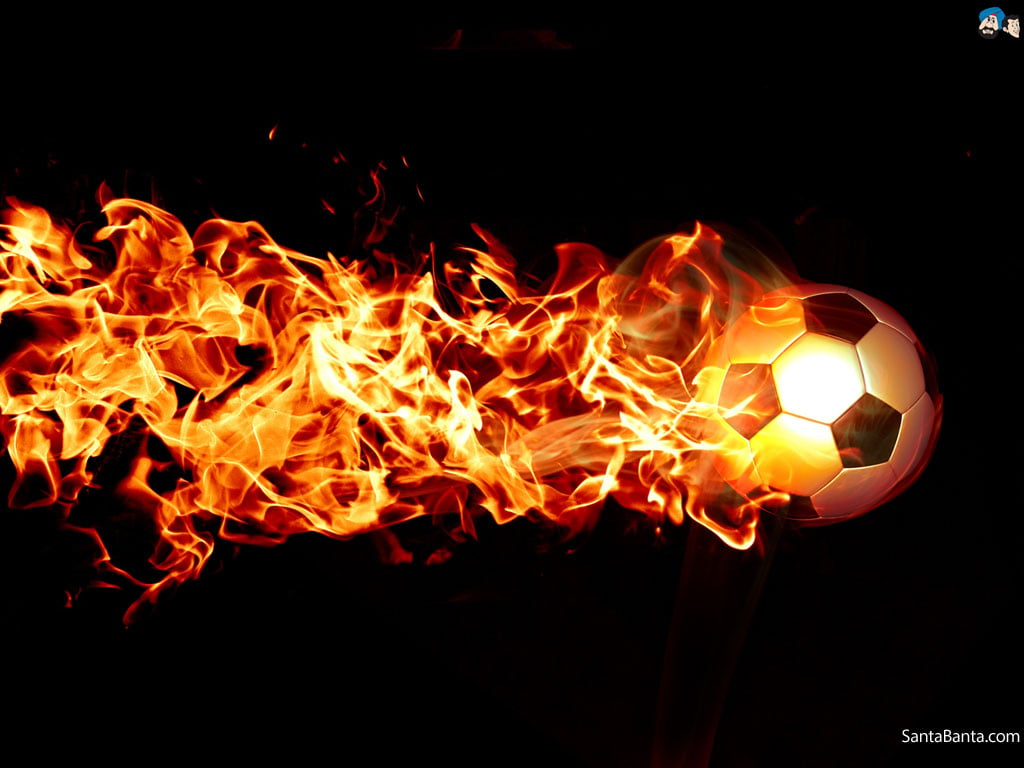 Fire football for iphone HD wallpapers  Pxfuel