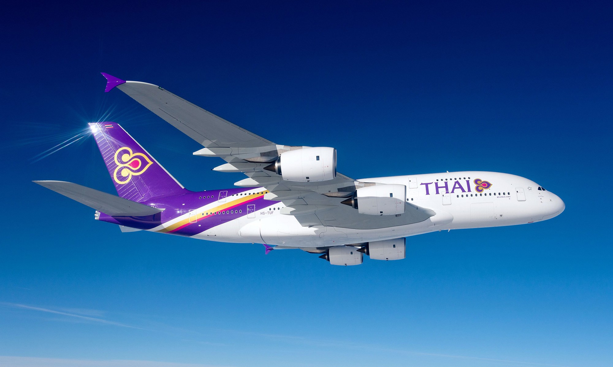COVID 19: Thai Airways To Retire A380s, A330s And 747s Under Restructuring Plan