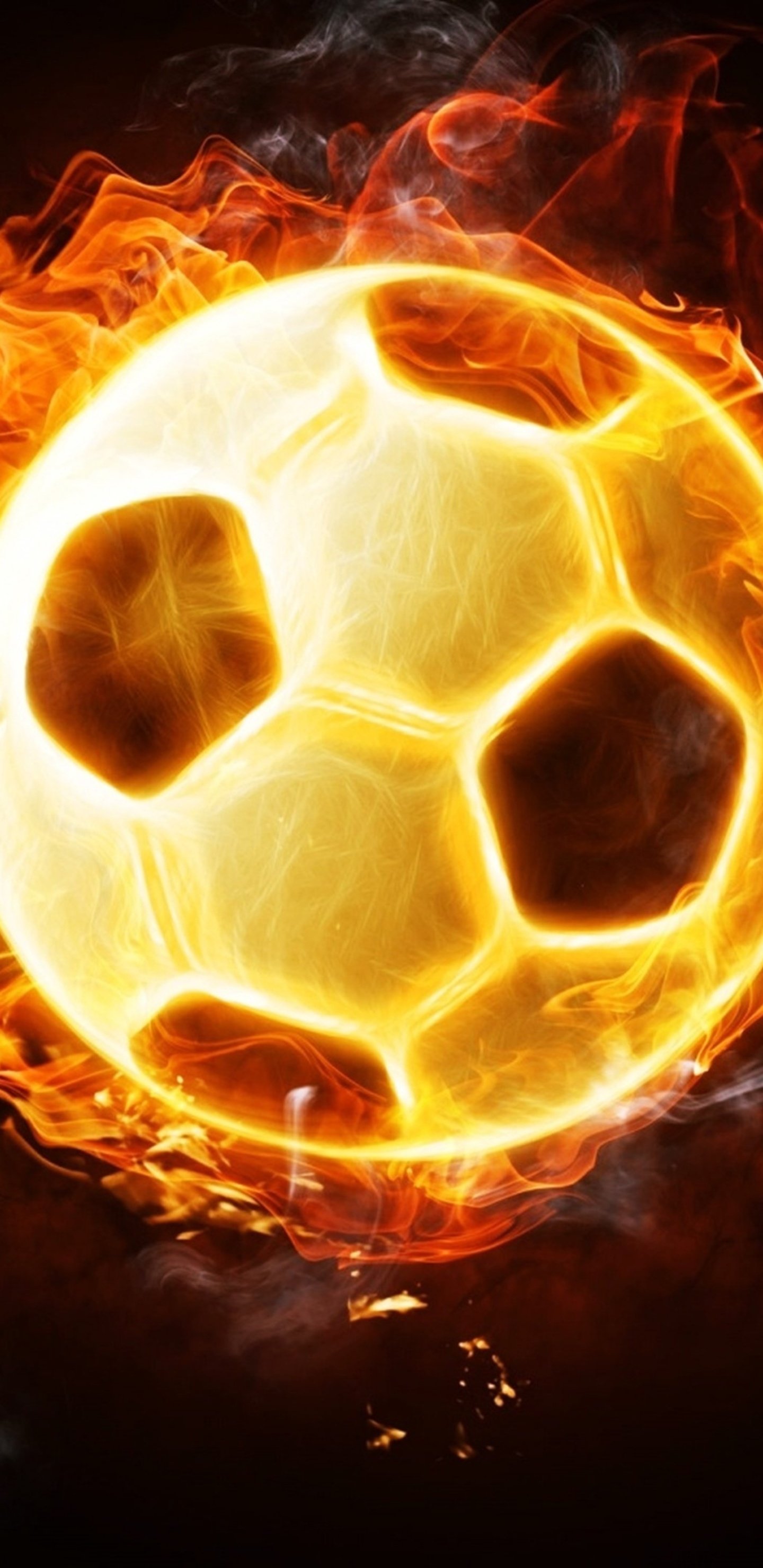 Football Soccer Fire Ball 4k Samsung Galaxy Note S S SQHD HD 4k Wallpaper, Image, Background, Photo and Picture