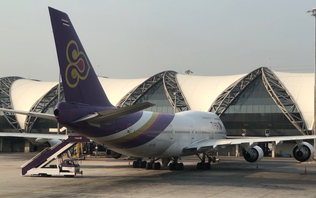 Thai Airways Selling Boeing Airbus A380 Fleet. One Mile at a Time