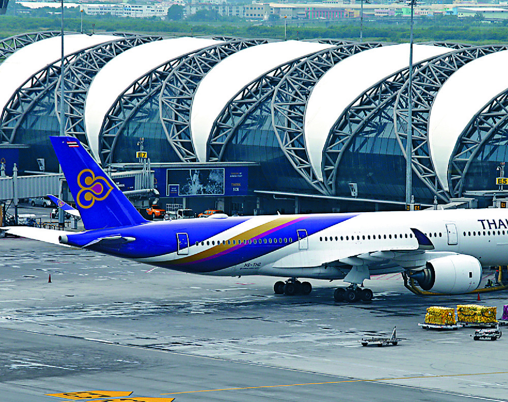 Bankrupt Thai Airways set to secure lifeline