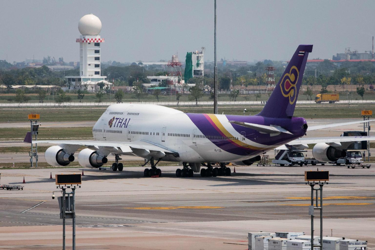 Coronavirus: Thai Airways steps closer to restructuring in bankruptcy court, Companies & Markets News & Top Stories Straits Times
