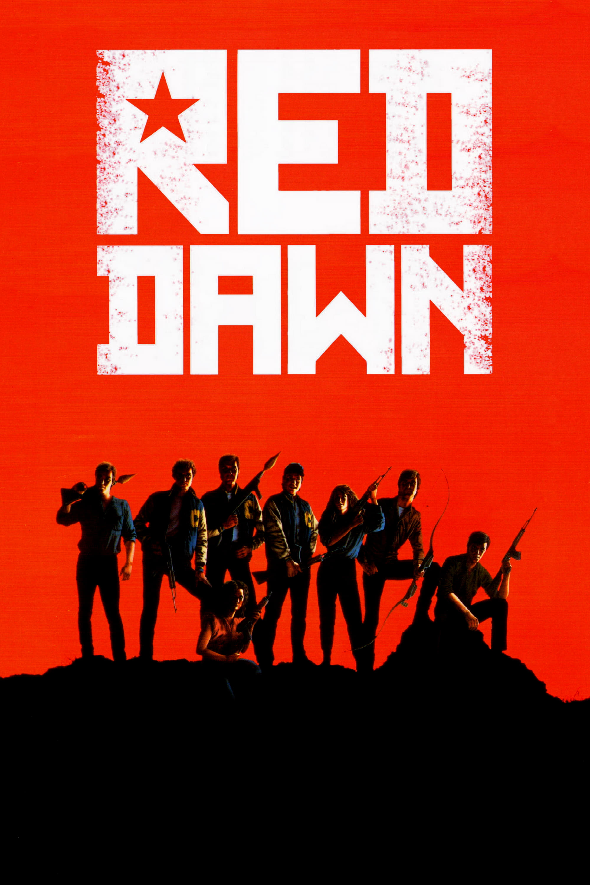 Red Dawn Movie (1984) Wallpaper & Posters (4K HD)