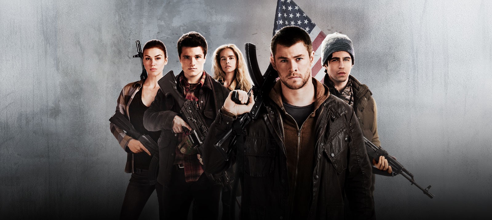 Red Dawn wallpaper 2