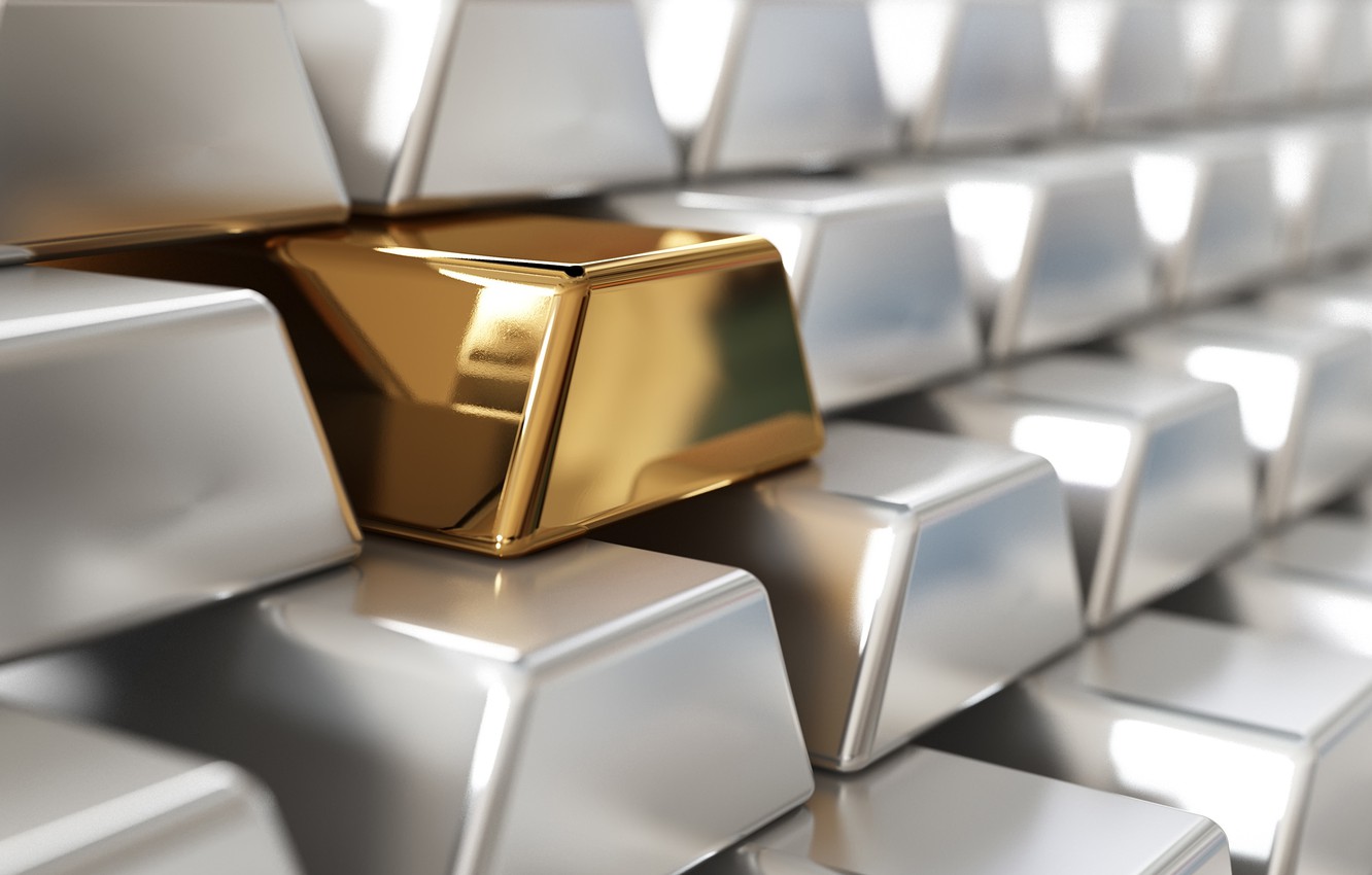 Silver Bar Wallpapers - Wallpaper Cave