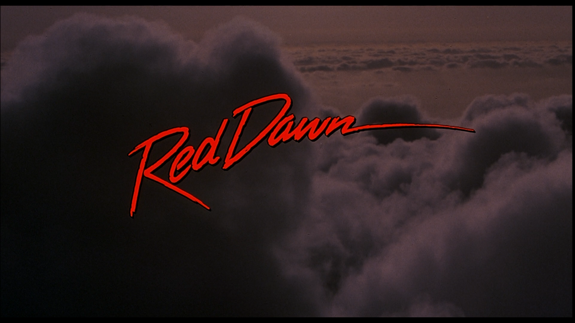 Review: Red Dawn's Edition BD + Screen Caps's Guide to the Movies