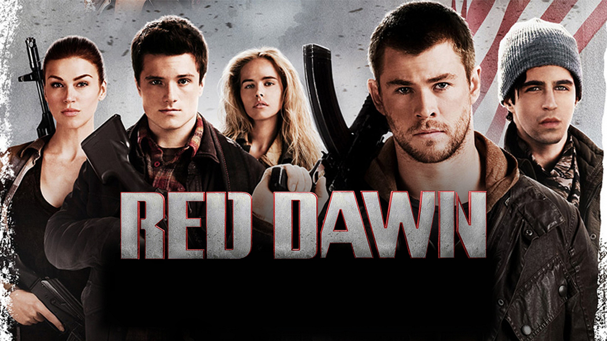 Red Dawn Wallpapers - Wallpaper Cave