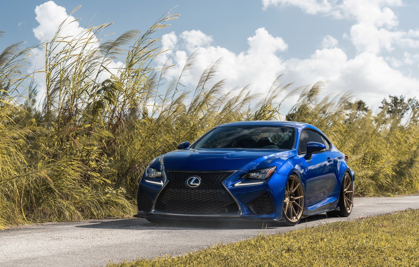 Lexus RCF Wallpapers - Wallpaper Cave