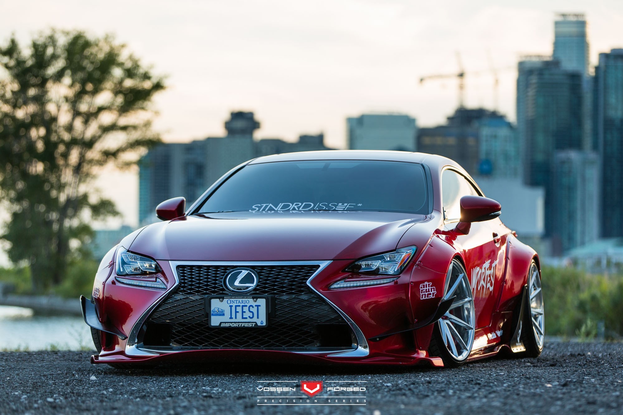 Lexus RCF Wallpapers - Wallpaper Cave