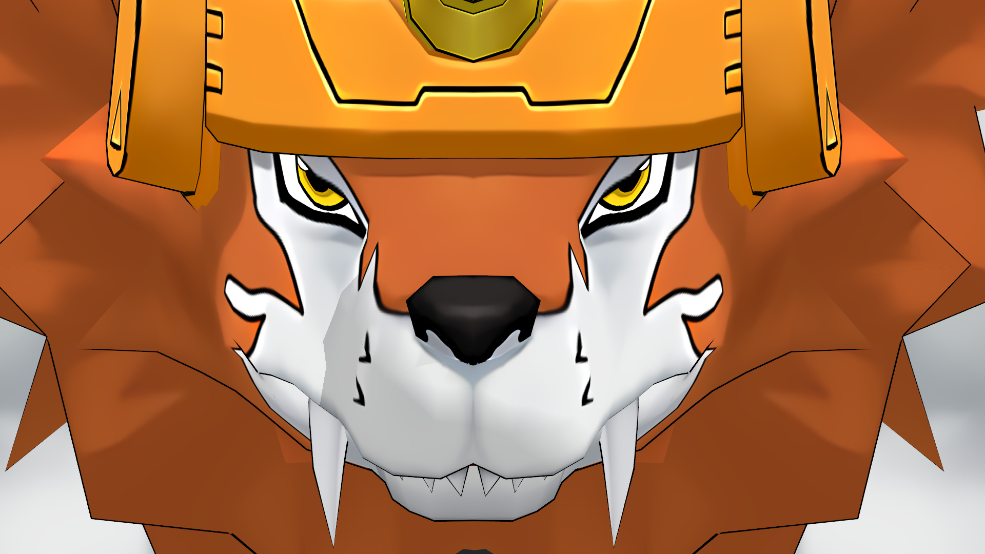 Dorulumon Digimon Masters HD