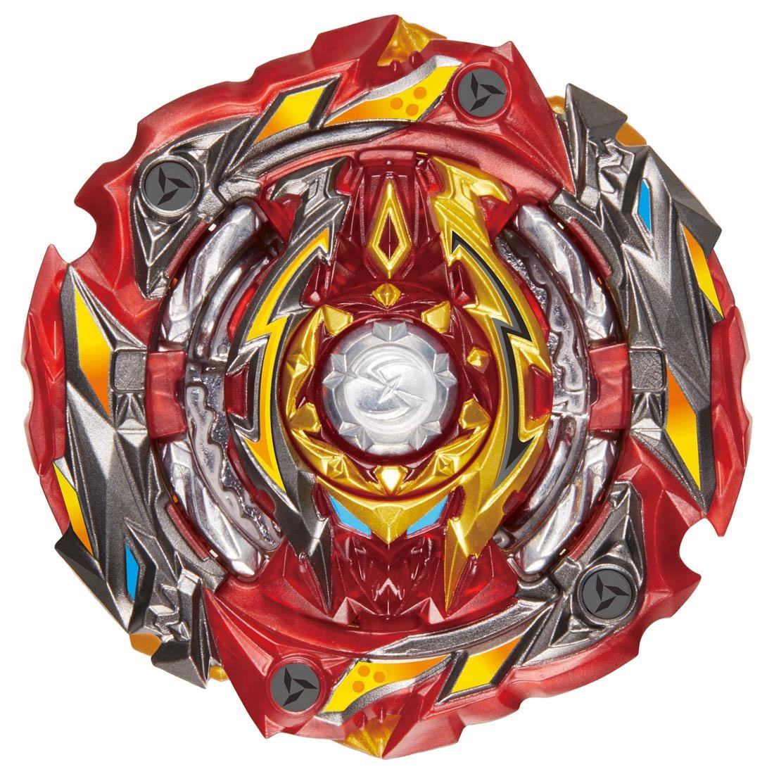 Official image of World Spriggan: Beyblade