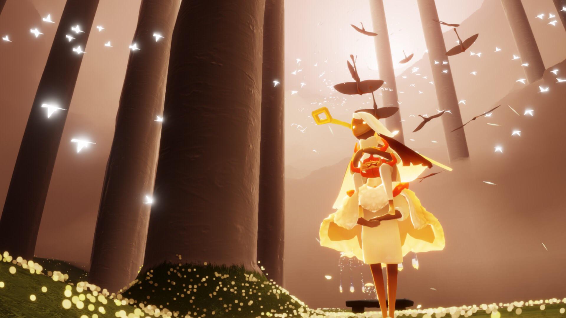 Who needs a piggyback ride?