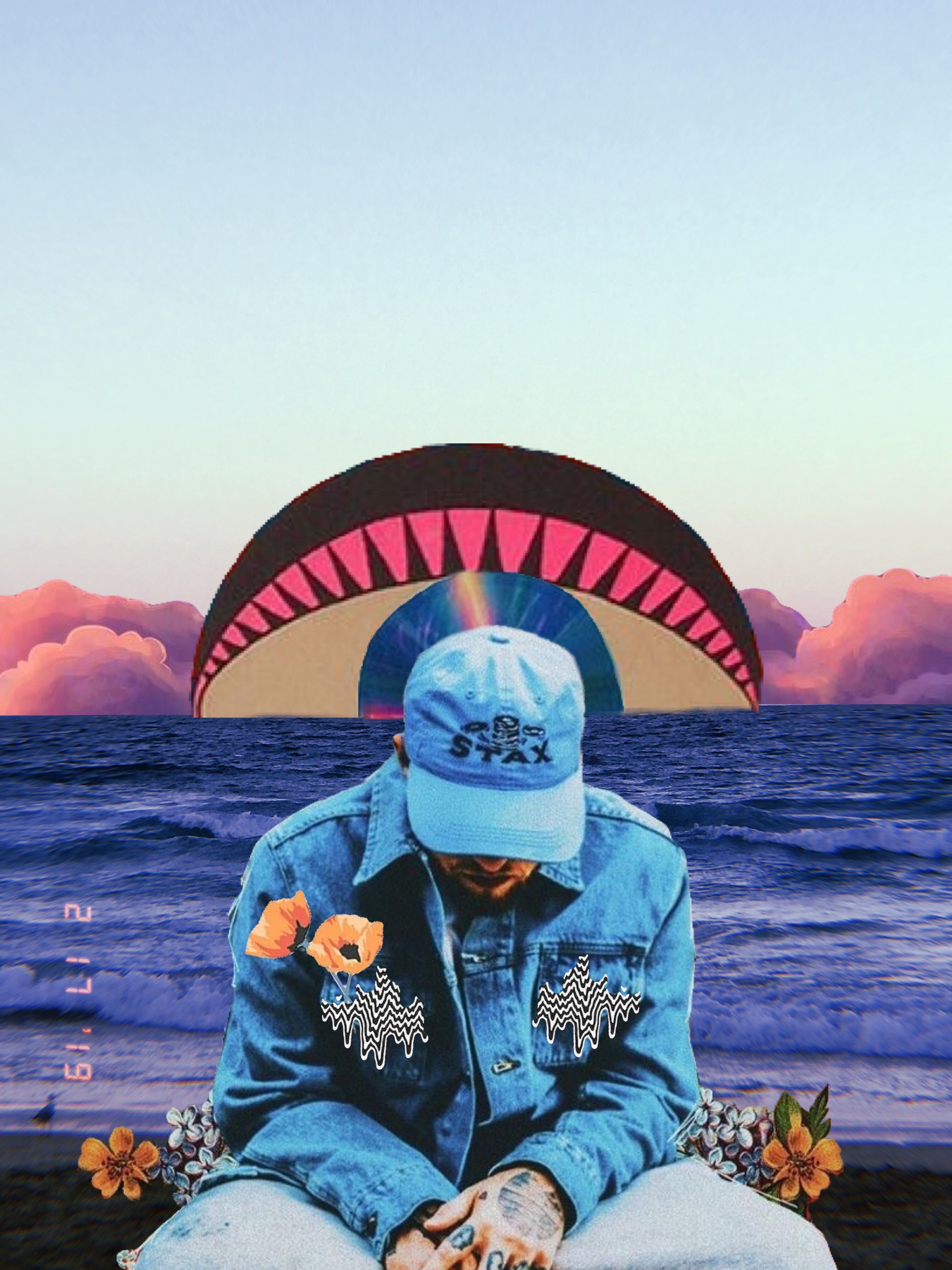 Mac Miller Hd Iphone Wallpapers Wallpaper Cave 7534