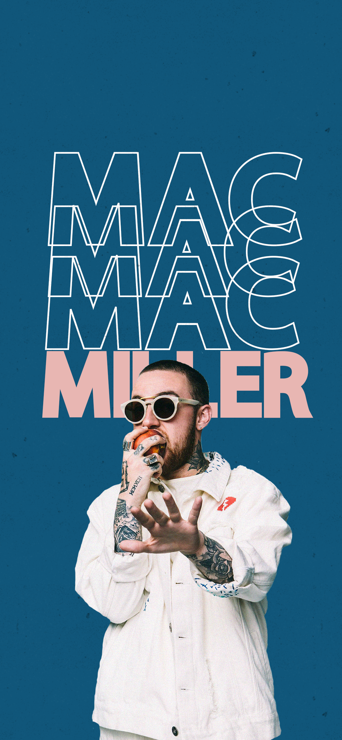 Mac Miller. Mac miller, Mac miller tattoos, Mac