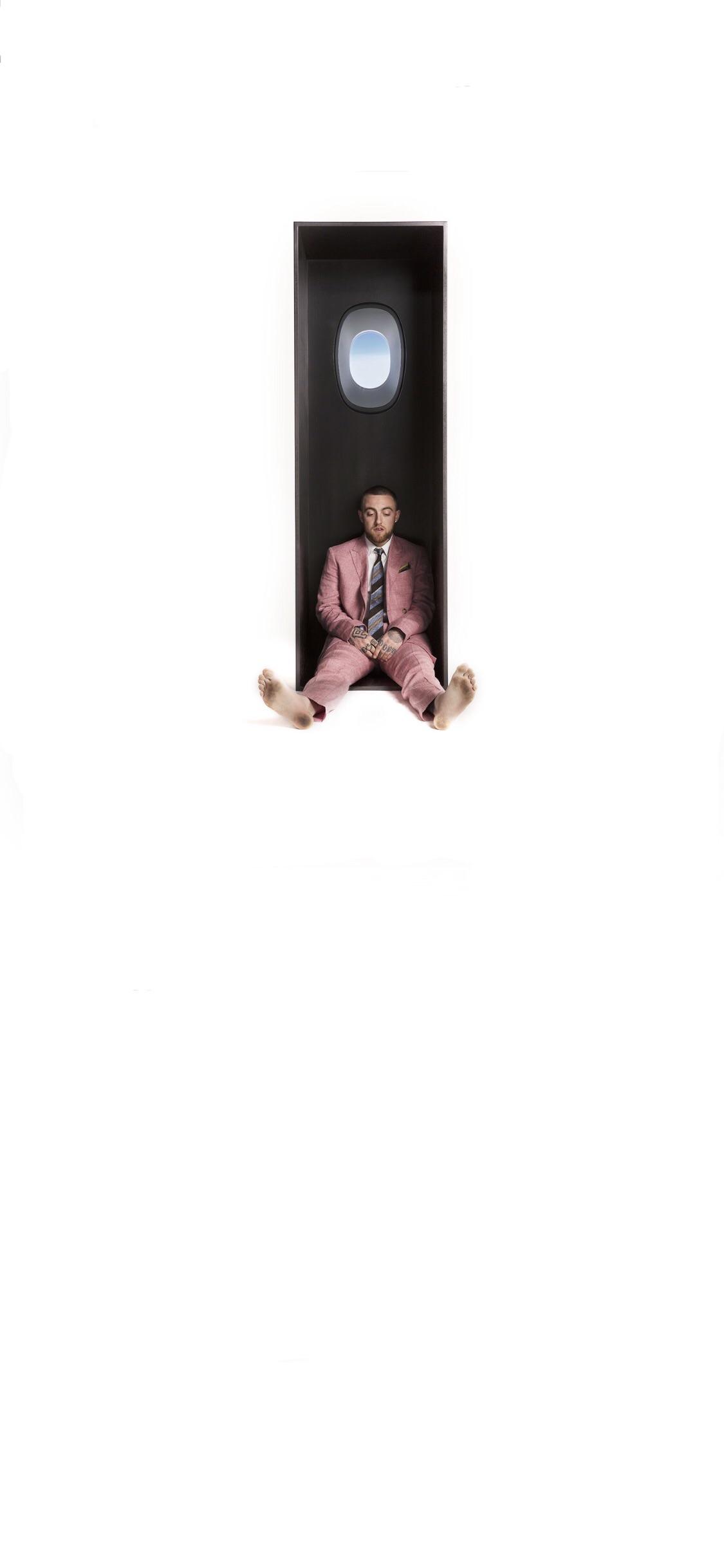 Mac Miller Swimming Wallpaper