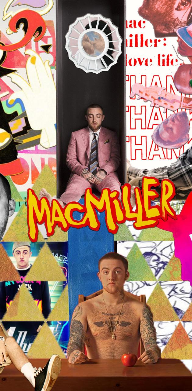 Mac Miller wallpaper