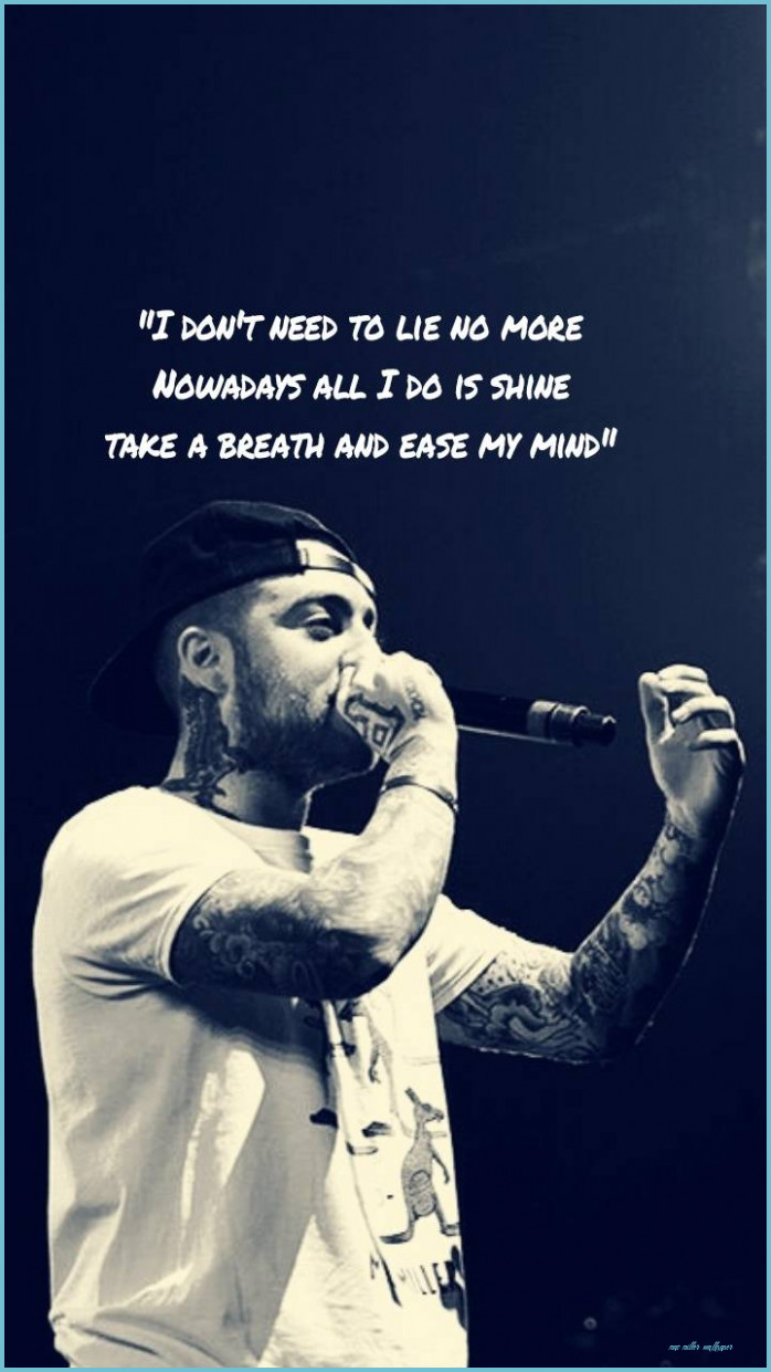 Mac Miller Wallpaper Free HD Wallpaper Miller Wallpaper