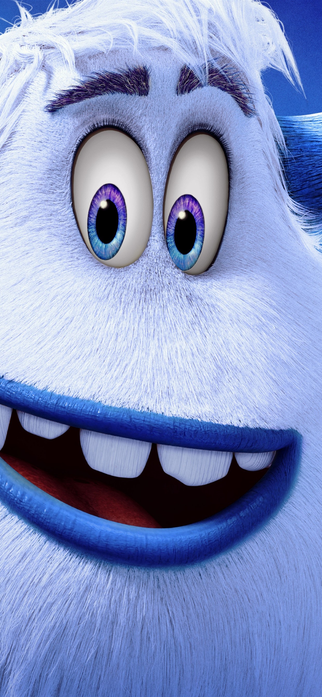 Smallfoot, 3D Cartoon Movie 1242x2688 IPhone 11 Pro XS Max Wallpaper, Background, Picture, Image