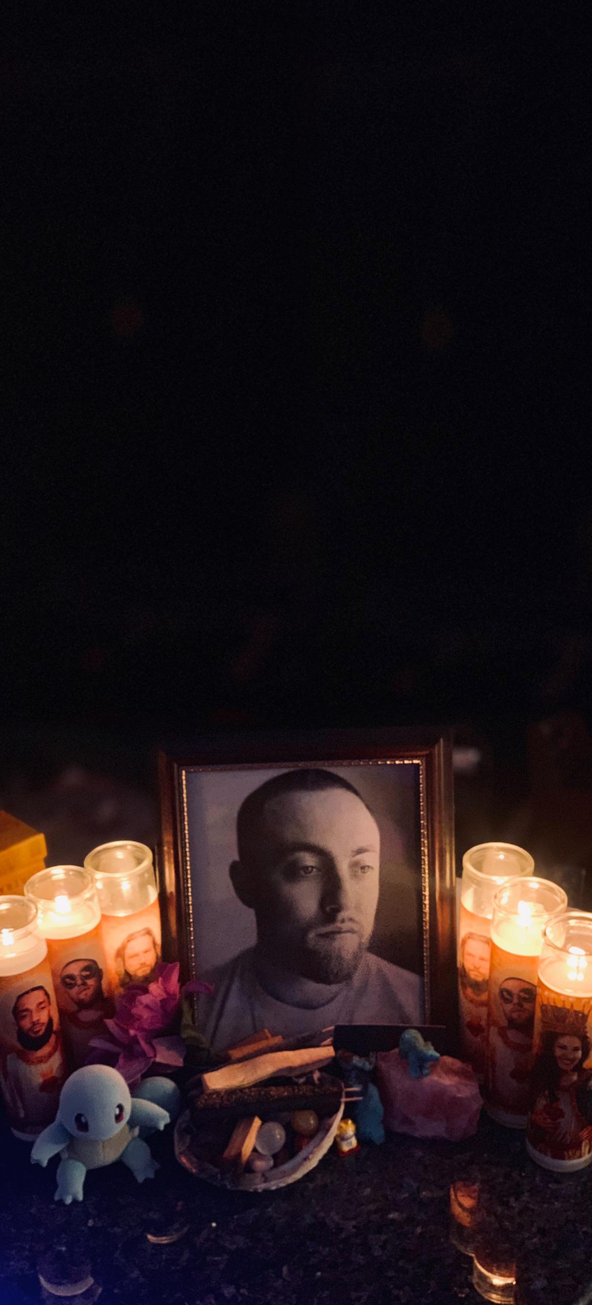 IPhone X Xs Max Wallpaper. (Photo By Thundercat): MacMiller