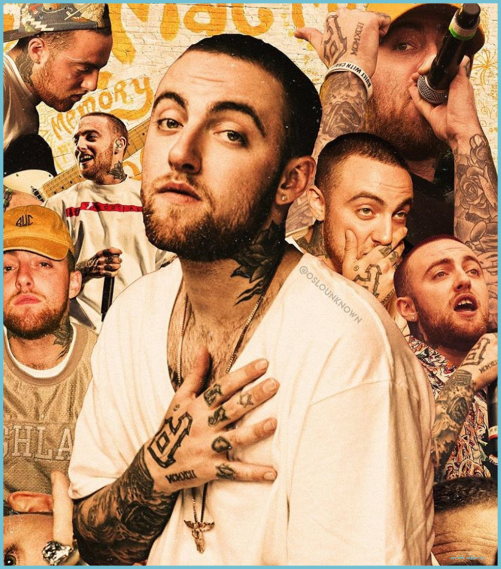 Mac Miller Wallpaper Free HD Wallpaper Miller Wallpaper Art