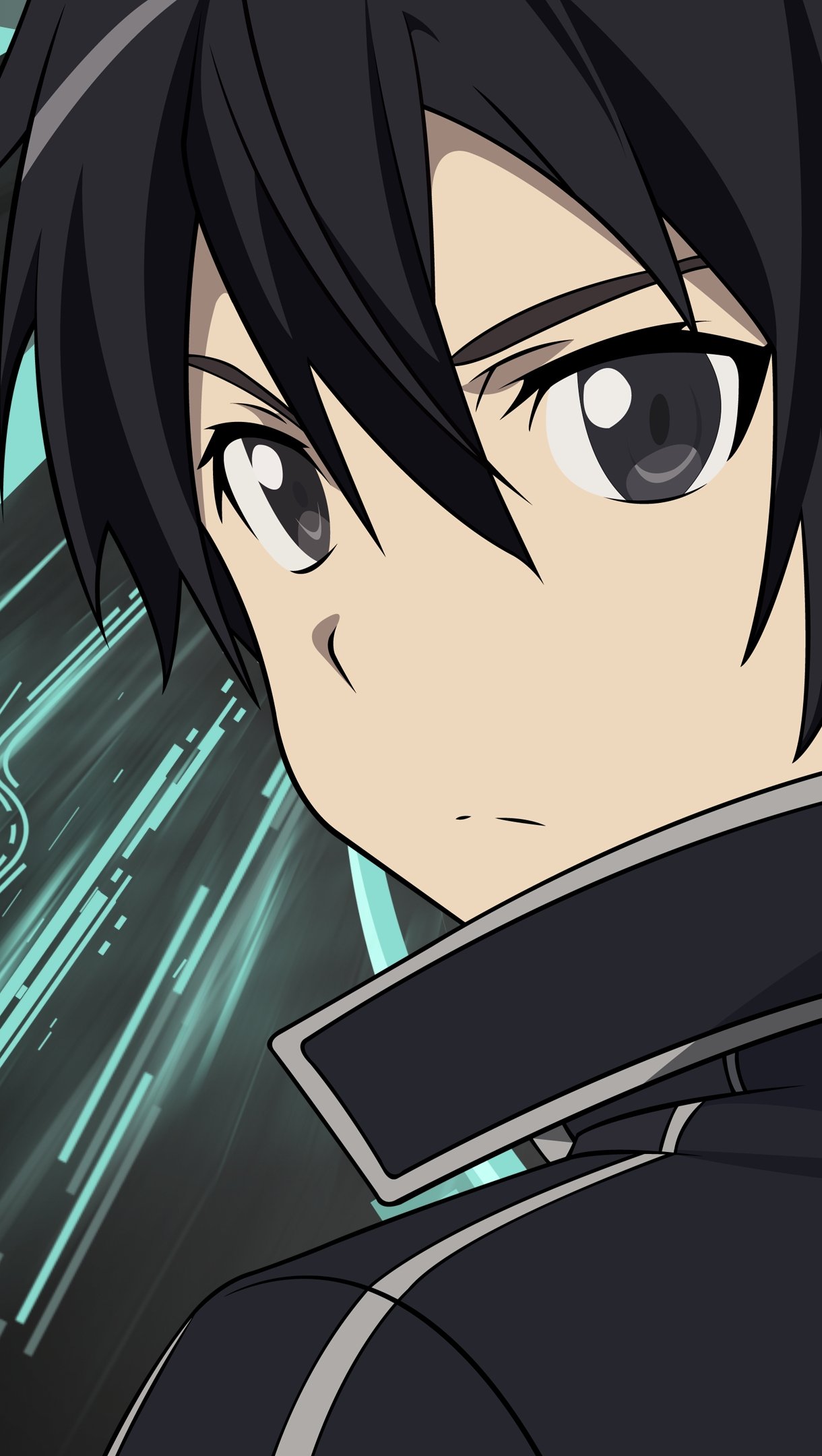 Kirito Wallpaper Celular