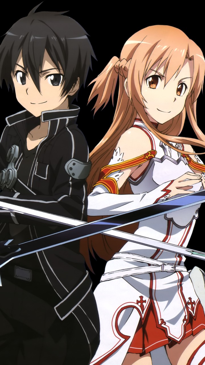 Sword Art Online Asuna Wallpaper Phone HD Wallpaper