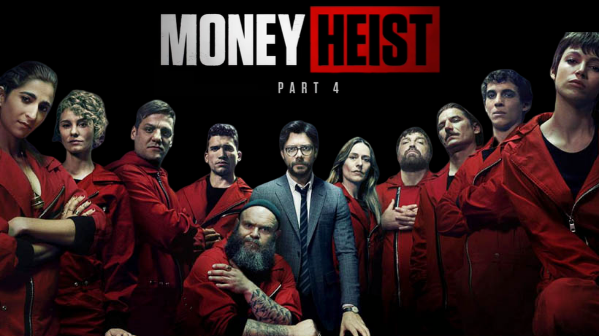 Free download Money Heist Web Series 4 Netflix 2020 Cast Episodes [1920x1080] for your Desktop, Mobile & Tablet. Explore Money Heist Season 4 Wallpaper. Money Heist Season 4