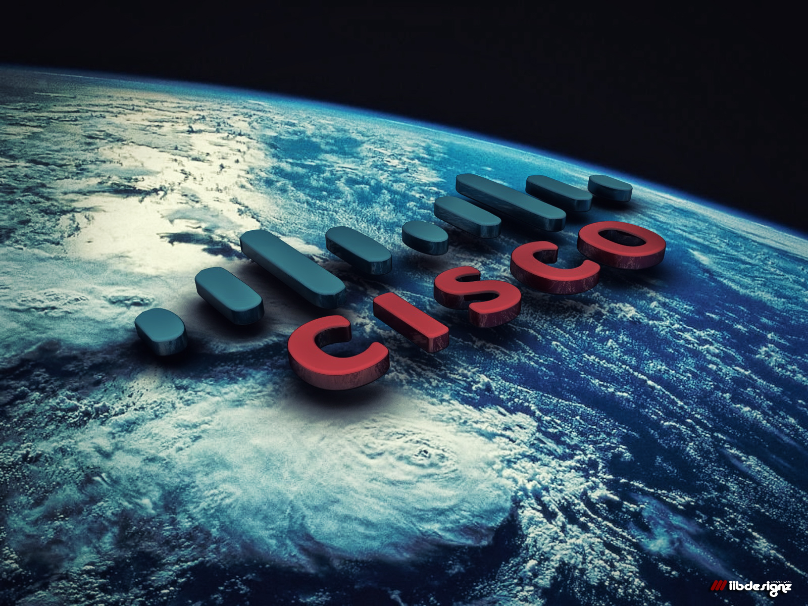 Cisco. Power Of Networking desktop PC and Mac wallpaper