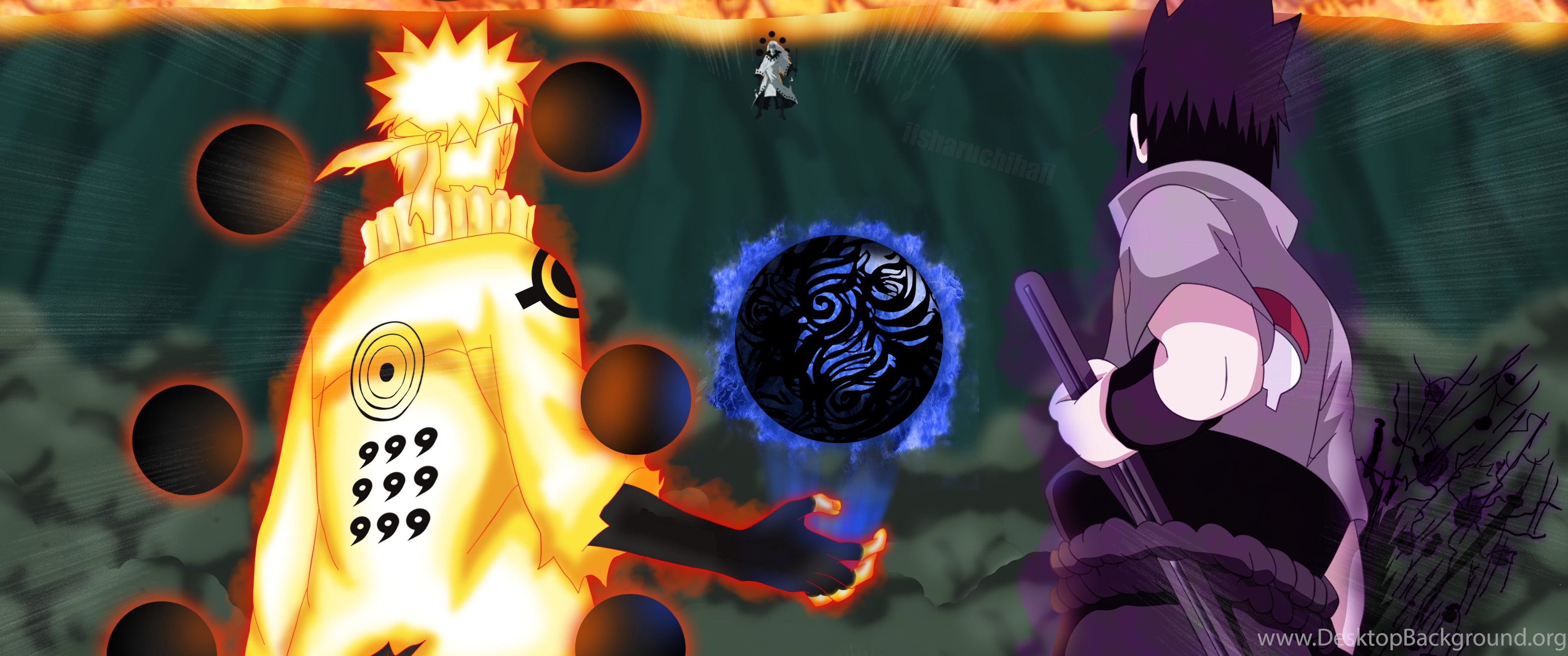 Naruto HD Resolution Wallpaper, Art Wallpaper Ngantukan.com Desktop Background