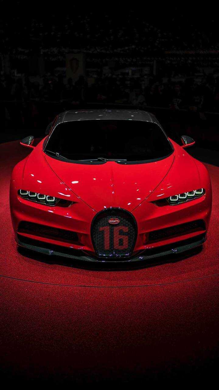 Bugatti Chiron iPhone Wallpaper Free HD Wallpaper