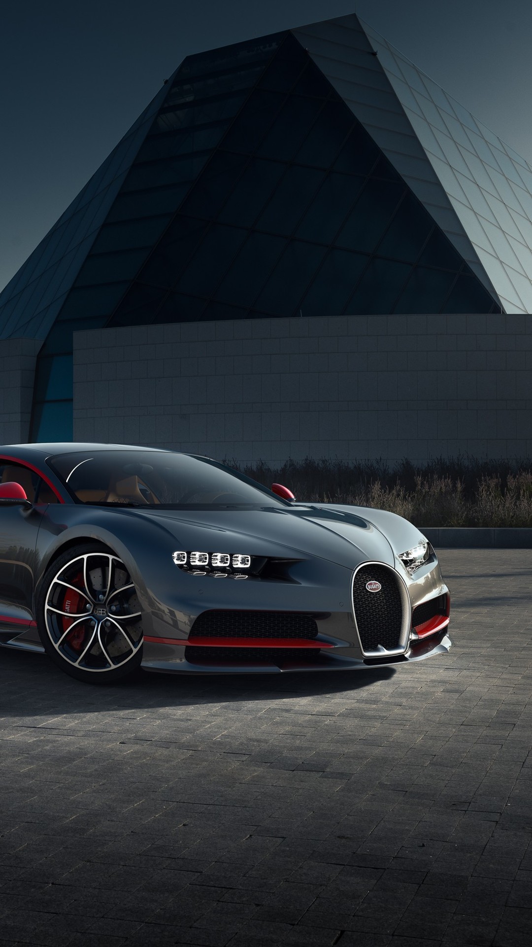 1080x1920 bugatti chiron, bugatti, cars, hd, behance for iPhone 6, 7, 8 wallpaper
