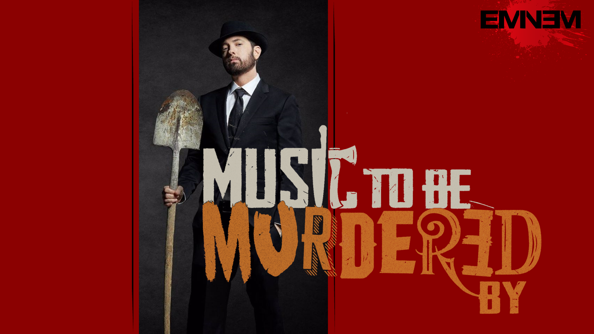 Eminem Laptop Wallpaper
