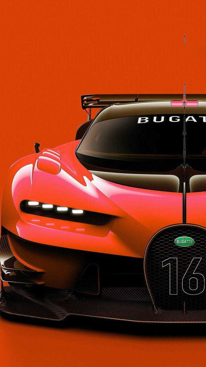 Bugatti Chiron iPhone Wallpaper Free HD Wallpaper