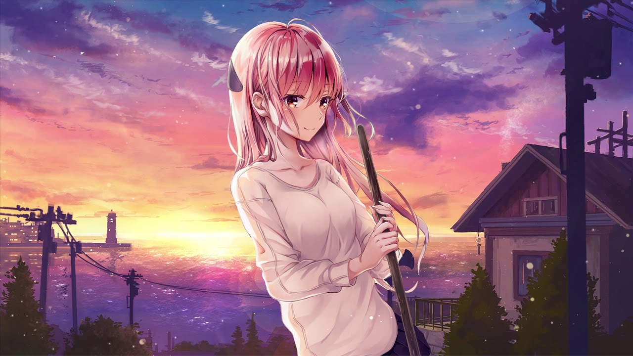 Live Wallpaper 4K Tonikaku Kawaii